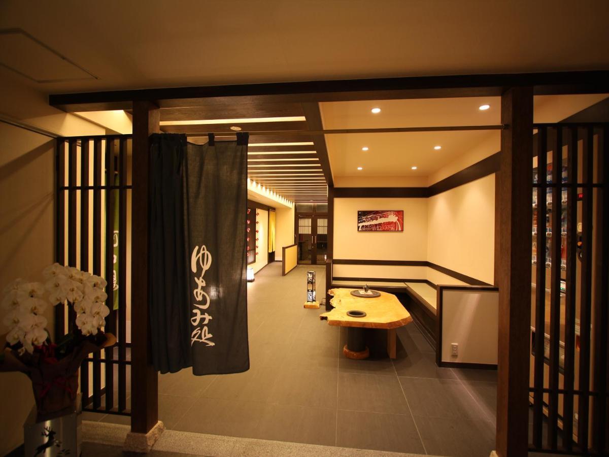 Hotel New Wakasa Nara Exteriér fotografie